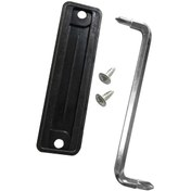 Resim Moveevo Toyota Bagaj Açma Anahtarı Lastik Kapak - Dayanıklı, Yüksek Sıcaklık Direnci, Kolay Kurulum - Yerine Tersine Tamir Parçası 