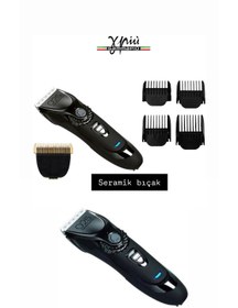 Resim Gama Gamma 025 Profesyonel Saç Sakal Şarjlı Tıraş Makinesi 