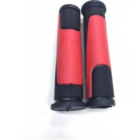 Resim BİSİKLET ELCİK RENKLİ PVC KIRMIZI Çok Renkli 