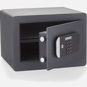 Resim Yale YSEM/250/EG1 Dijital Siyah Elektronik Para Kasası 