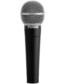 Resim Superlux Tm58S Kablolu El Mikrofonu 