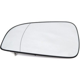 Resim Dış Dikiz Ayna Cam Sol Astra H 6428786 Küçük Tip İthal 