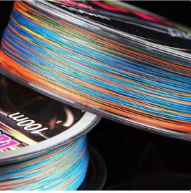 Resim 100 Mt Polietilen 8 Örgülü 6.0 İp Misina 