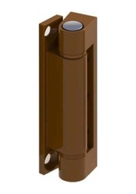 Resim Pvc Pencere Kahverengi Menteşe 95Mm Pk:2Ad. 