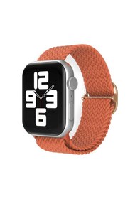 Resim Apple Watch 42mm Kordon - Turuncu 