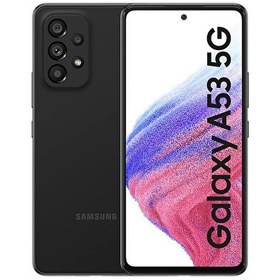 Resim Samsung A53 Yenilenmiş TR Garanti | 128 GB 6 GB Siyah 