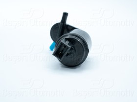 Resim Volkswagen Golf 3 Polo Opel Astra G H 1996 ve Sonrası Uyumlu Su Fıskiye Motoru 