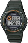 Resim Casio W-216h-3bvdf Erkek Kol Saati 