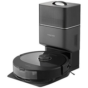Resim Roborock Q8 Max Plus Çöp Istasyonlu Siyah Akıllı Robot Süpürge 
