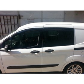 Resim Ford Transit Tourneo Courıer 4Lü Mugen Cam Rüzgarlıgı Mkm 