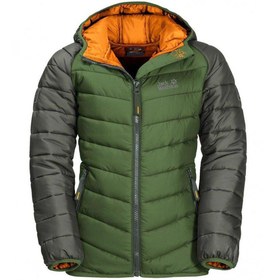 Resim Jack Wolfskin Zenon Çocuk Outdoor Montu 