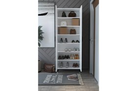 Resim ESMOPA MOBİLYA Çok Amaçlı, Kiler, Ayakkabılık, Mutfak, Banyo, Balkon Dolap 