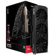 Resim XFX QuickSilver Radeon RX 9070 OC Gaming 16 GB GDDR6 256 Bit Ekran Kartı-RX-97QICKBB9 