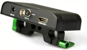 Resim Lanparte SDI-HDMI-C SDI to HDMI Converter (Black) 