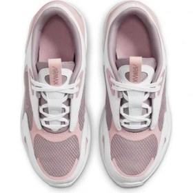 Resim Nike Air Max Bolt (Gs) Beyaz Spor Ayakkabı Çocuklar İçin Hafif ve Esnek Tasarım | Unisex 