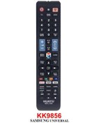 Resim Samsung Uyumlu Rm-l1598 Netflıx-amazon-www Tuşlu 