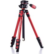 Resim FOTOPRO S3 Profesyonel Tripod 1440mm 