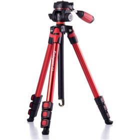 Resim FOTOPRO S3 Profesyonel Tripod 1440mm 