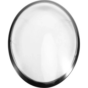 Resim Gorgeous Porsche 911 991 Targa/carrera 12-18 B Için Siyah Kenarlı Far Kapağı Şeffaf Abajur Far Camı Kabuk Mercek (Yurt Dışından) 