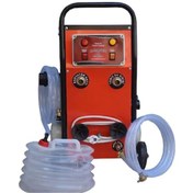 Resim Kamtek Gold Air Tek Yönlü Kompresörlü 750W Petek Temizleme Makinesi 