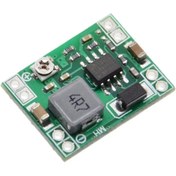 Resim Genel Markalar Mini Ayarlanabilir DC-DC Dönüştürücü MP1584 Modülü - Step-Down 3A 