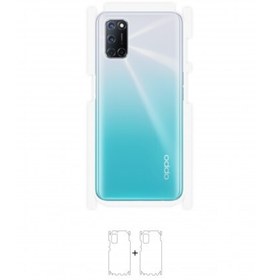 Resim Oppo A52 Arka Yan Koruyucu Darbe Emici Poliüretan Film Amerika Üretimi 