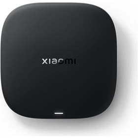 Resim Xiaomi Mi Box S 4K 3. Nesil Android Tv Box Siyah 