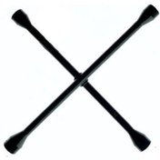 Resim Genel Markalar Dörtlü Bijon Anahtarı Krom Çelik Tam Profesyonel Lokmalı Bijon Tüm Araçlar İçindir (4906) 