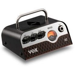 Resim Vox MV50 AC Elektro Gitar Kafa Amfisi 