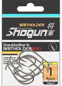 Resim Shogun 9951 Baitholder İğne No:1 - Standart 