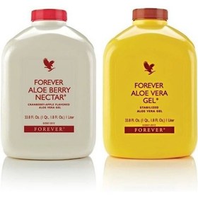 Resim Forever Aloe Berry Nectar 1L Forever Aloe Vera Gel 1L 
