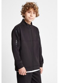 Resim Lescon Çocuk Fermuarlı Sweatshirt 25b-3015 