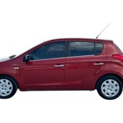 Resim ACK Dizayn HYUNDAİ İ 20 2008-2014 ARACA ÖZEL KROM KAPI KOLU PASLANMAZ ÇELİK A+ 