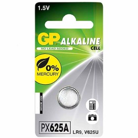 Resim AYT Ticaret HT-101 GP PX625A ALKALİN TEKLİ LR9 PİL 