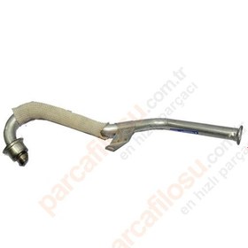 Resim 3M5Q9D477AA Egr Borusu 