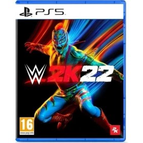 Resim 2K Games WWE 2K22 PS5 Oyun 