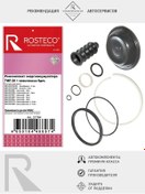 Resim Rosteco Kamaz Tıp 20 Rti Enerji Aküsü Tamir Seti 9 Adetlik Set 201099089 