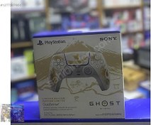 Resim Sony DualSense Ghost Of Yötei Edition Kablosuz PS5 Oyun Kolu 