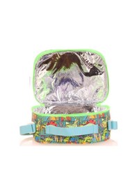 Resim Kaukko Kids Beslenme Çantası Sweet Dinosaur L7189 