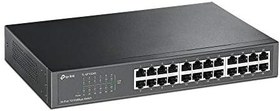 Resim TP-Link TL-SF1024D, 24-Portlu 10/100Mbps Desktop/Rackmount Switch 