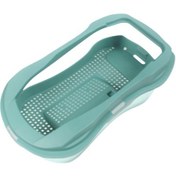 Resim Suntek Kaplumbağa Tankı Akvaryum Yengeç Kaplumbağaları Mavi 