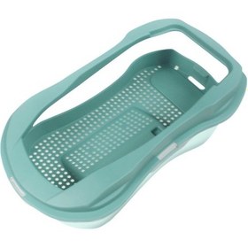 Resim Suntek Kaplumbağa Tankı Akvaryum Yengeç Kaplumbağaları Mavi 