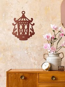 Resim Fener Ahşap Duvar Dekoratif 