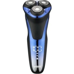 Resim OtoTech Profesyonel Elektrikli Tıraş Makinesi 3D Döner Başlık Erkek Bakım Cihazı 