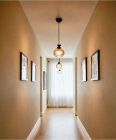 Resim Füme Cam Tekli Sarkıt Füme Cam 