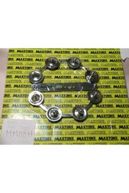 Resim MAXTONE MM08HH Hi-Hat Zil Sehpası Tefi (Perküsyon/Aksesuar) | Hi-Hat Mili Üzerine Montaj, Parlak ve 