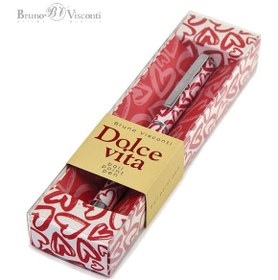 Resim Bruno Visconti Tükenmez Kalem Dolce Vita 0.7 MM Kalpler 