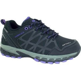 Resim Hammer Jack H 20107 G Outdoor Kadın Ayyakkabı/sıyah/37 Numara 