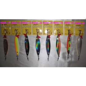 Resim Sılverstar Hunter Pro 1003 35gr. Kaşık. 