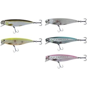 Resim Savage Gear 3d Twitch Minnow 6,6cm 6g Sahte Balık 